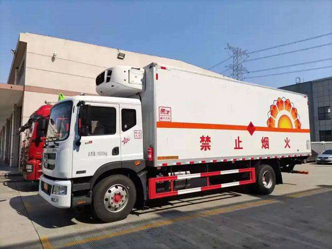 泸溪危险品托运