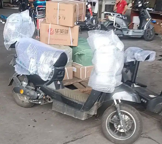 泸溪电动车托运